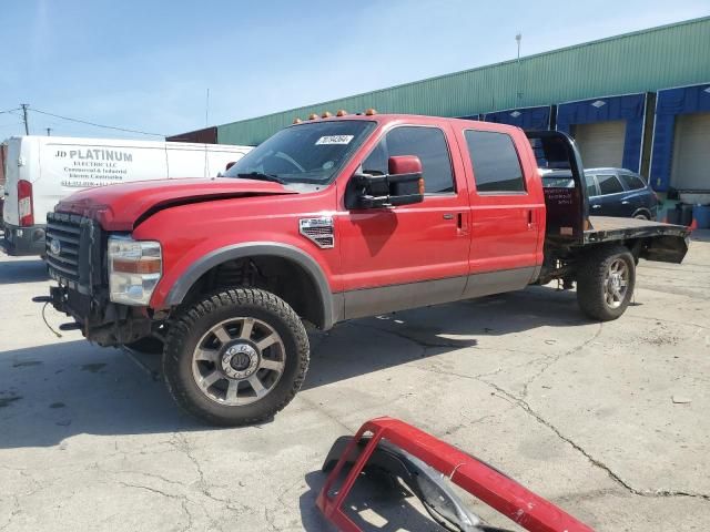 2009 Ford F350 Super Duty