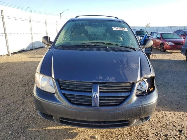 2007 Dodge Grand Caravan SE