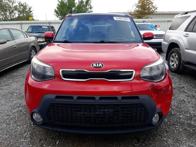 2015 KIA Soul +