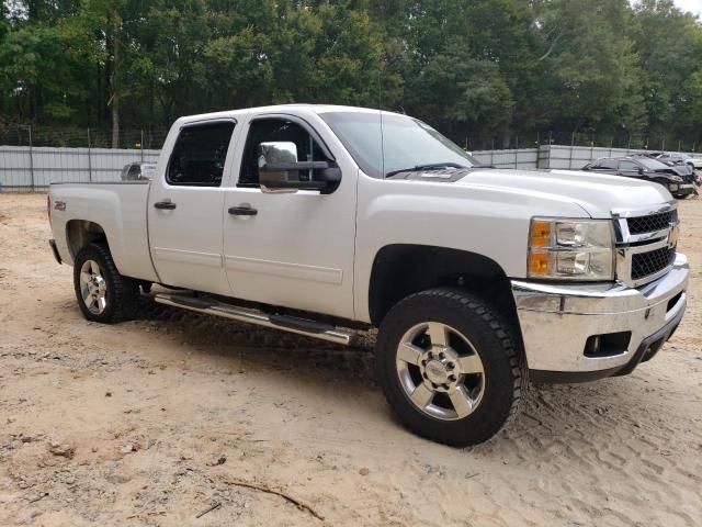 2013 Chevrolet Silverado K2500 Heavy Duty LT