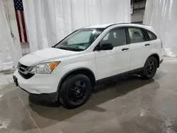 Honda salvage cars for sale: 2011 Honda CR-V LX