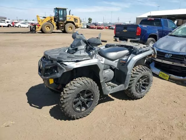 2017 Can-Am Outlander XT 850