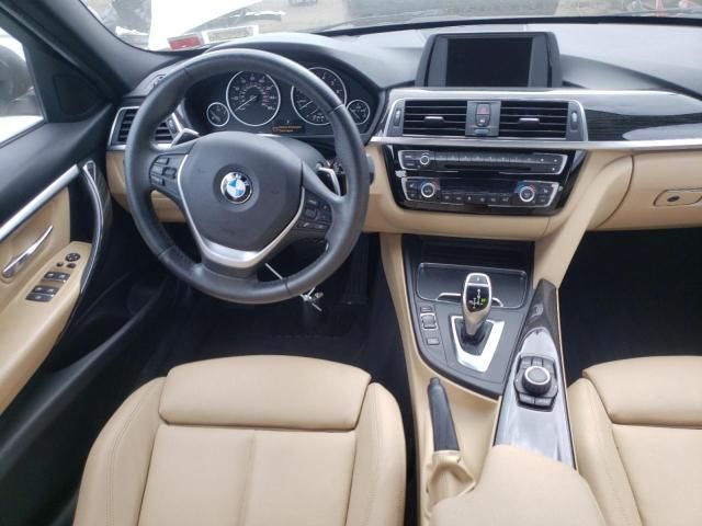 2017 BMW 330 XI