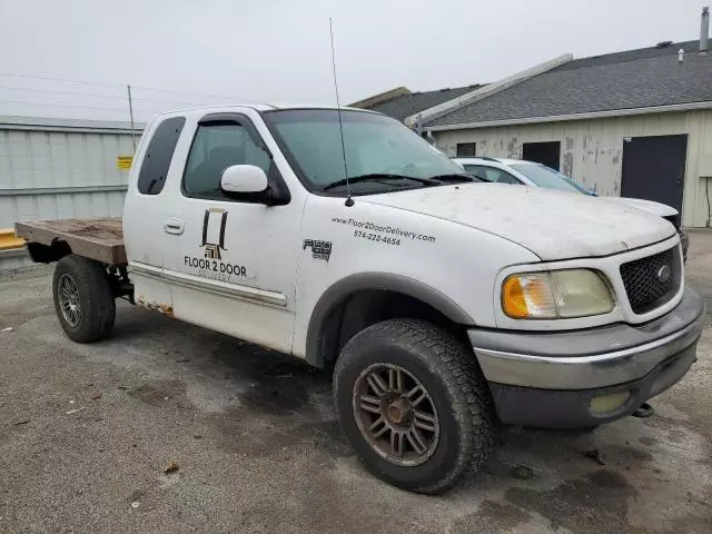 2002 Ford F150