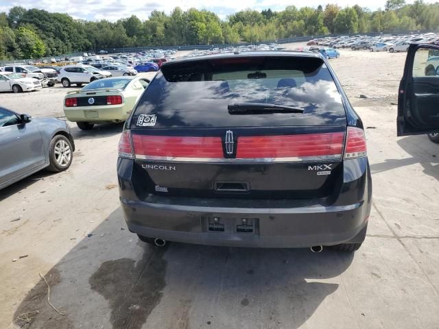 2008 Lincoln MKX