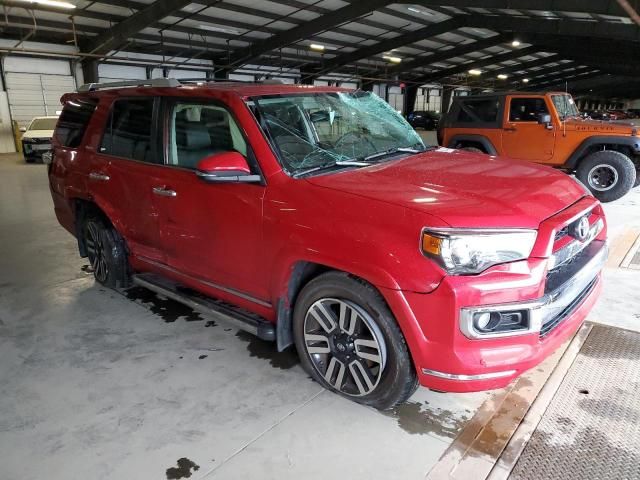 2017 Toyota 4runner SR5/SR5 Premium