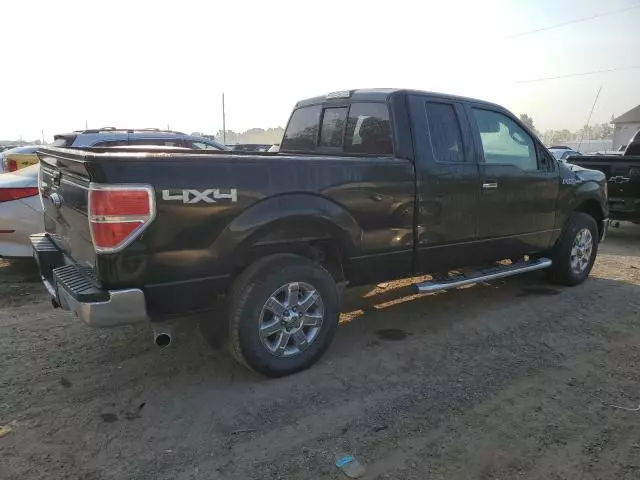 2013 Ford F150 Super Cab