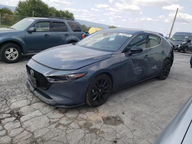 2021 Mazda 3 Premium Plus