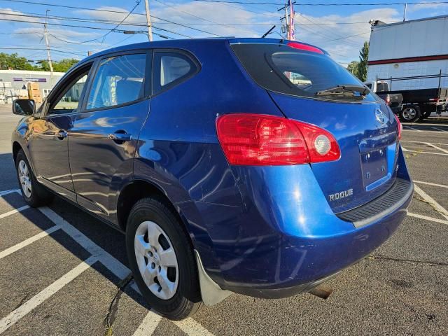 2008 Nissan Rogue S