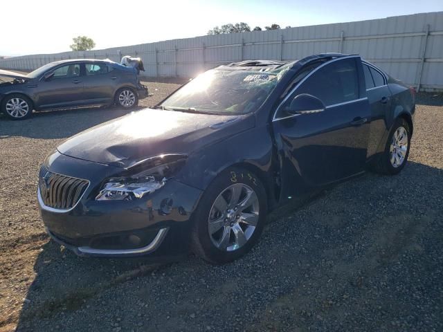 2016 Buick Regal Premium