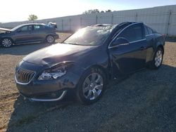 Carros salvage sin ofertas aún a la venta en subasta: 2016 Buick Regal Premium