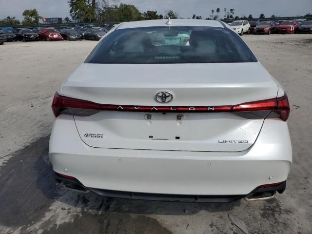 2019 Toyota Avalon XLE