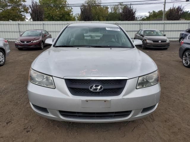 2007 Hyundai Sonata GLS