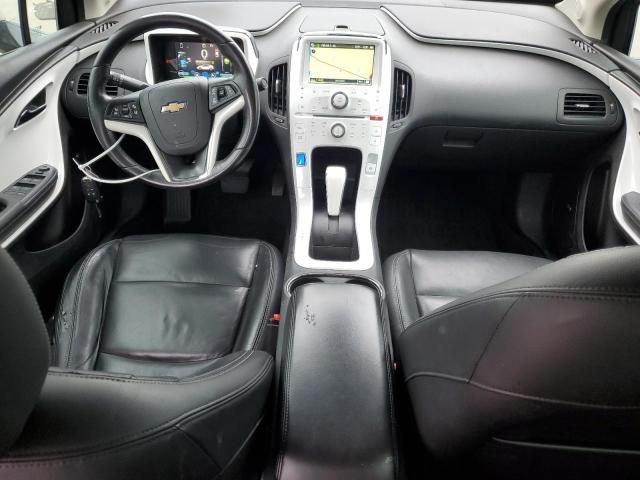 2014 Chevrolet Volt