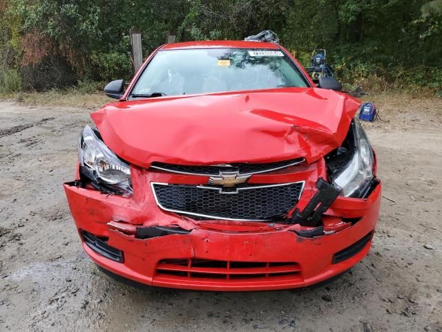 2014 Chevrolet Cruze LS