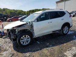 Salvage cars for sale at Windsor, NJ auction: 2015 Nissan Rogue S