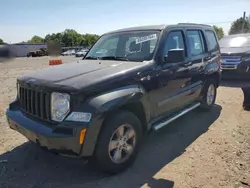 Jeep Vehiculos salvage en venta: 2012 Jeep Liberty Sport