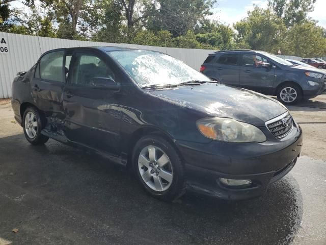 2008 Toyota Corolla CE