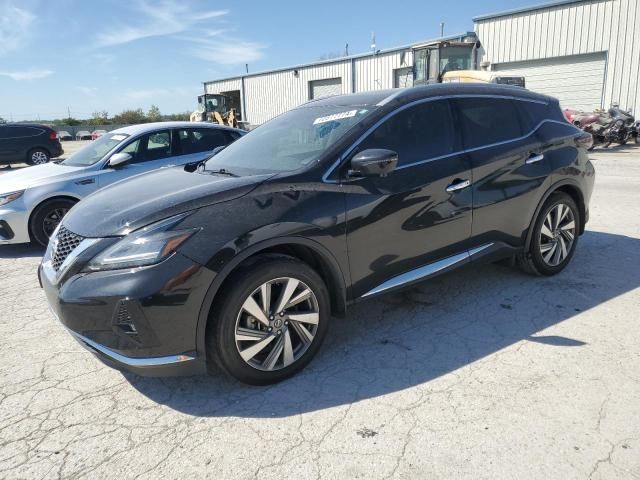 2019 Nissan Murano S