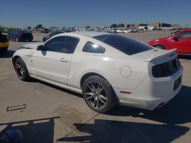 2014 Ford Mustang GT