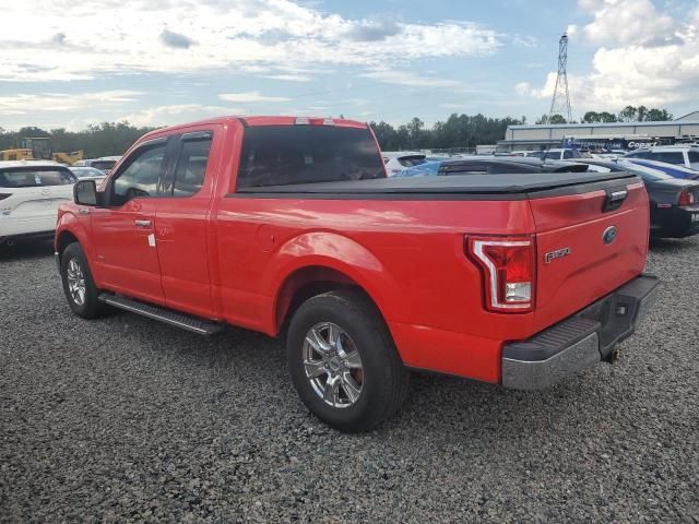 2017 Ford F150 Super Cab