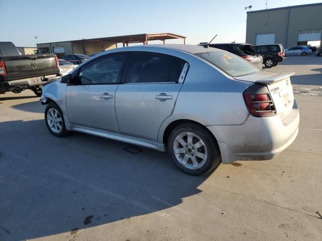 2012 Nissan Sentra 2.0