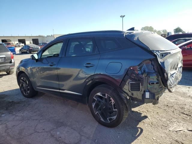 2024 KIA Sportage SX Prestige