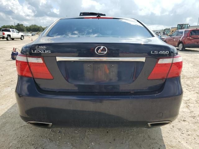 2008 Lexus LS 460