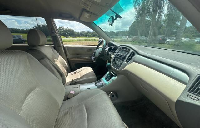 2005 Toyota Highlander Limited