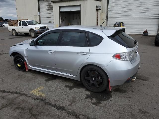 2010 Subaru Impreza WRX STI