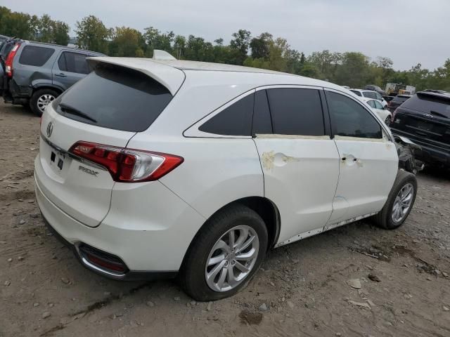 2016 Acura RDX