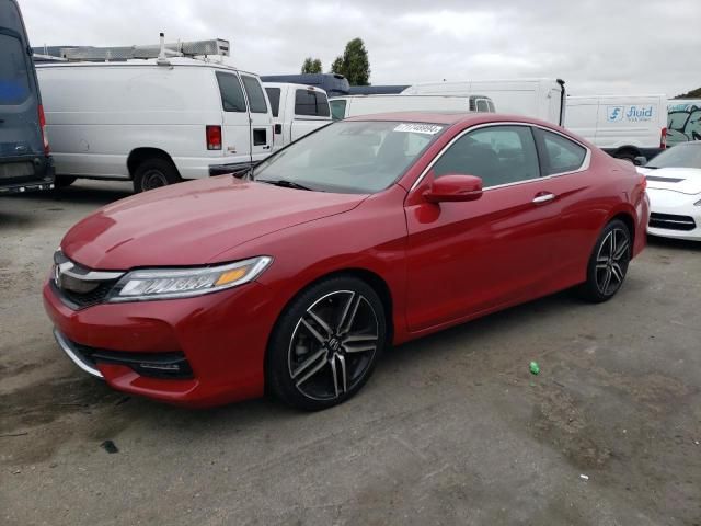 2017 Honda Accord Touring