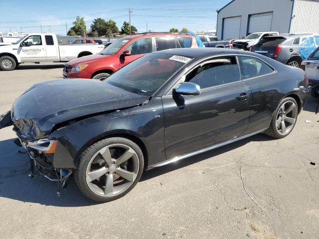 2011 Audi S5 Premium Plus