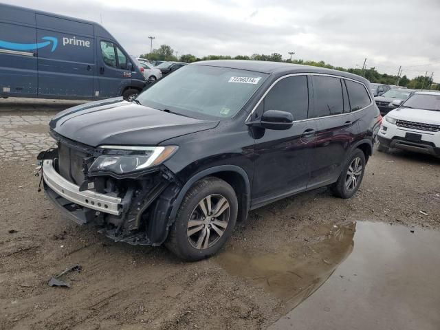 2017 Honda Pilot EX