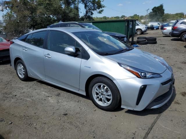 2022 Toyota Prius Night Shade