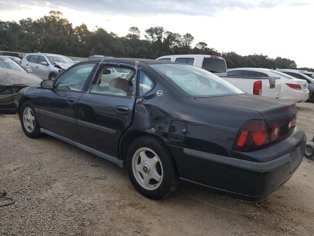 2005 Chevrolet Impala