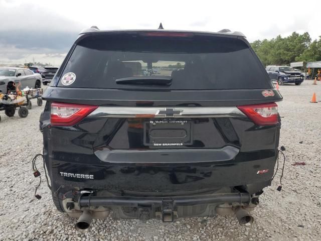 2020 Chevrolet Traverse RS