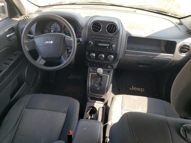 2010 Jeep Patriot Sport