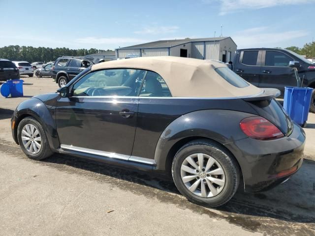 2019 Volkswagen Beetle S