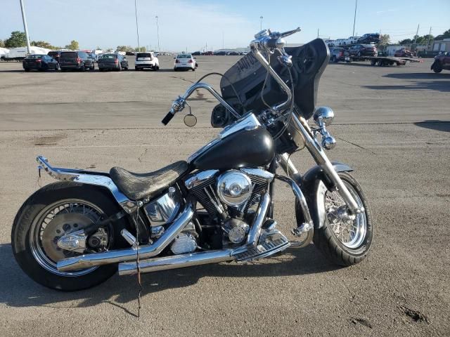 1999 Harley-Davidson Flstf