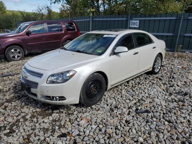 2011 Chevrolet Malibu LTZ