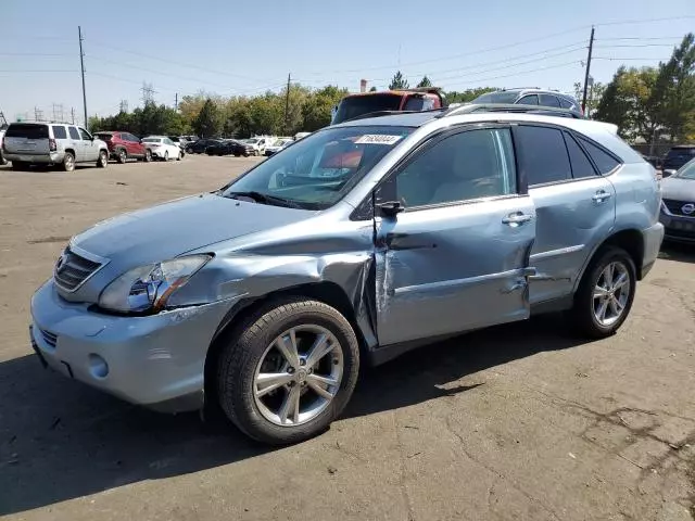 2008 Lexus RX 400H