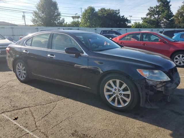 2008 Lexus LS 460