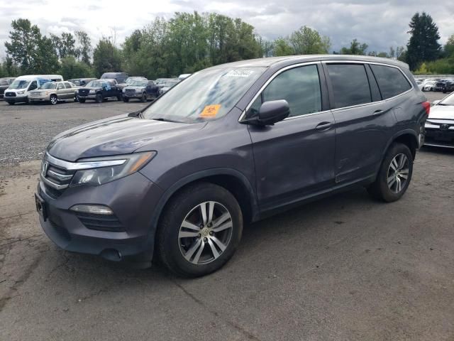 2018 Honda Pilot EX