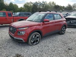 2022 Hyundai Venue SEL en venta en Madisonville, TN