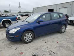 Salvage cars for sale at Jacksonville, FL auction: 2012 Hyundai Elantra Touring GLS