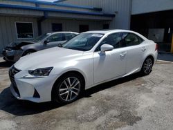 Salvage cars for sale at Fort Pierce, FL auction: 2020 Lexus IS 300