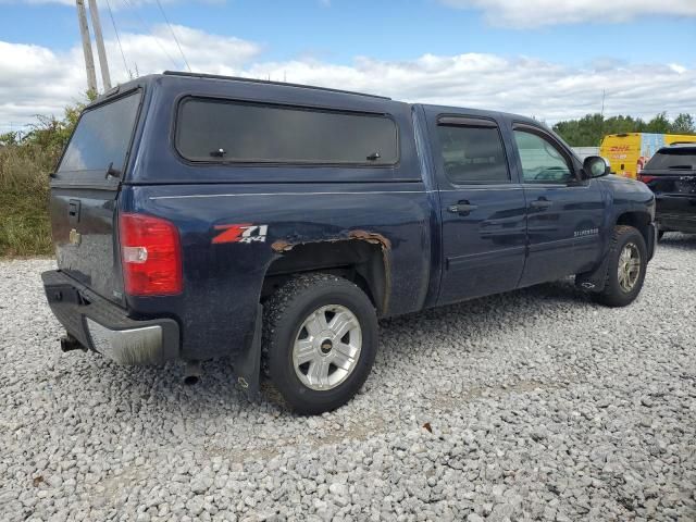 2011 Chevrolet Silverado K1500 LT