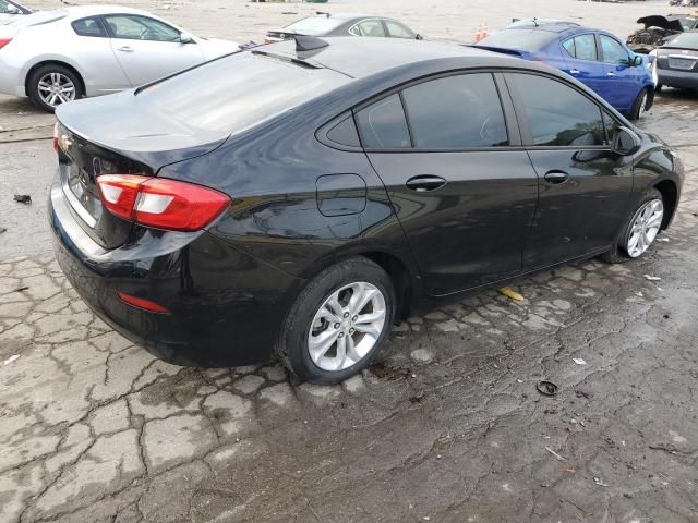 2019 Chevrolet Cruze LS