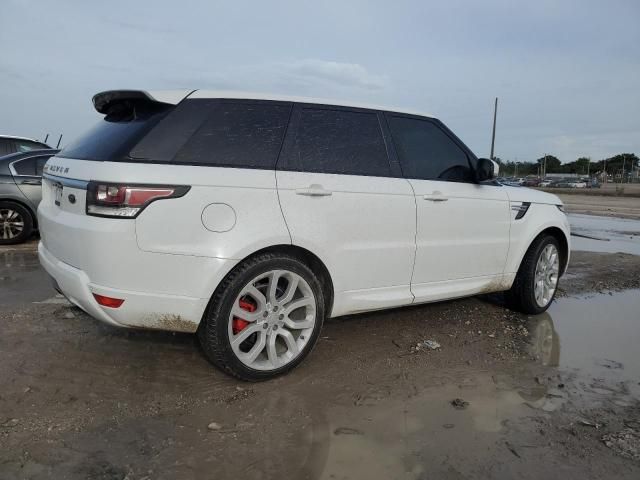 2015 Land Rover Range Rover Sport HSE